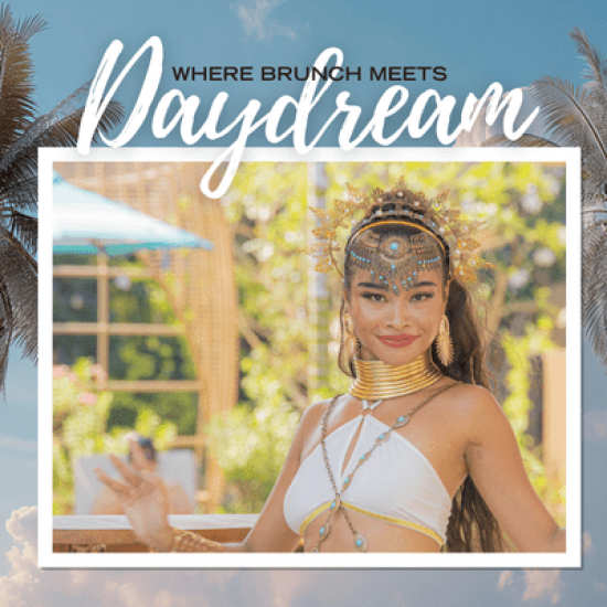 Where Brunch Meets Daydream