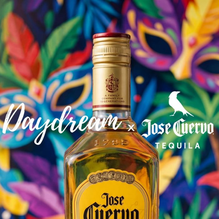 Daydream x Jose Quevo
