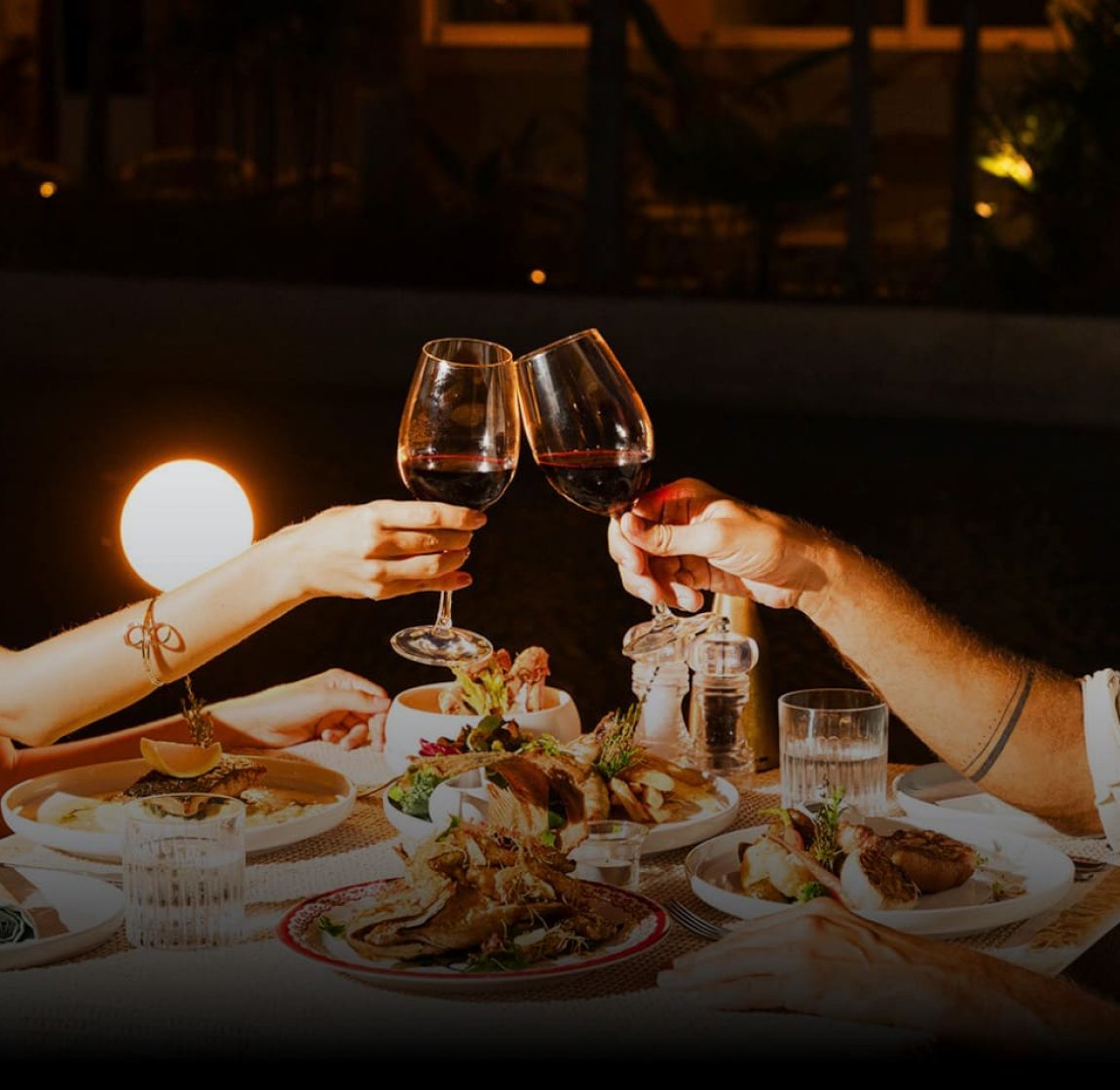 Celebrate the Festive Season by the Sea