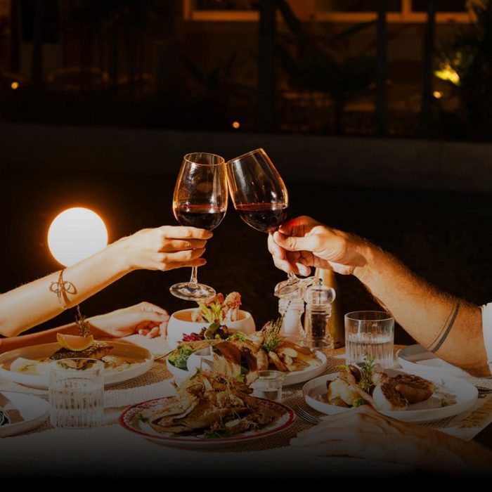 Celebrate the Festive Season by the Sea