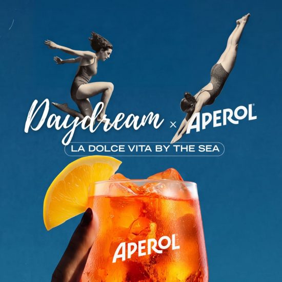 DAYDREAM x APEROL 🍊