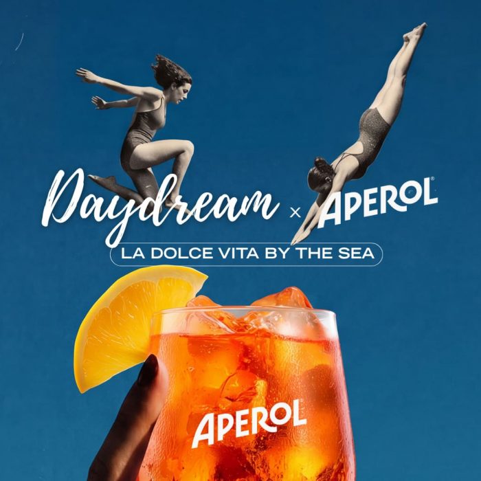 DAYDREAM x APEROL 🍊
