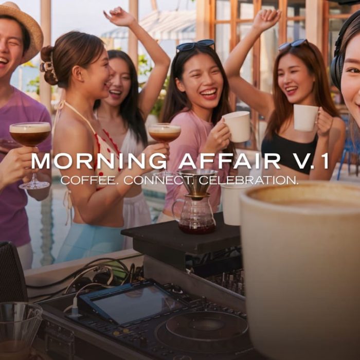 MORNING AFFAIR V.1