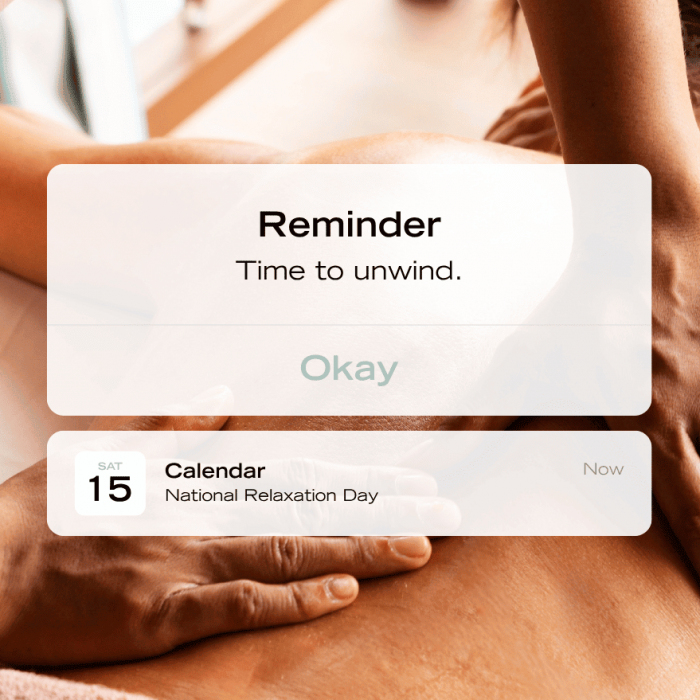 National Relaxation Day