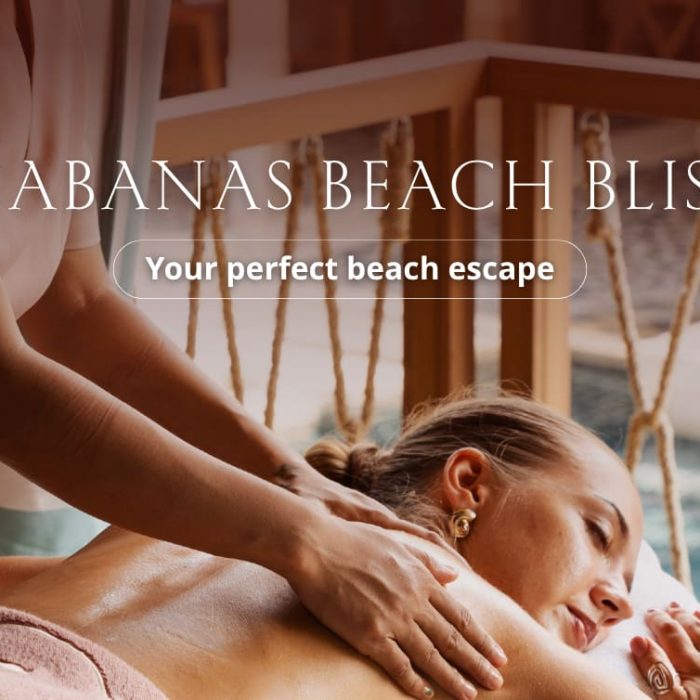 Cabanas Beach Bliss