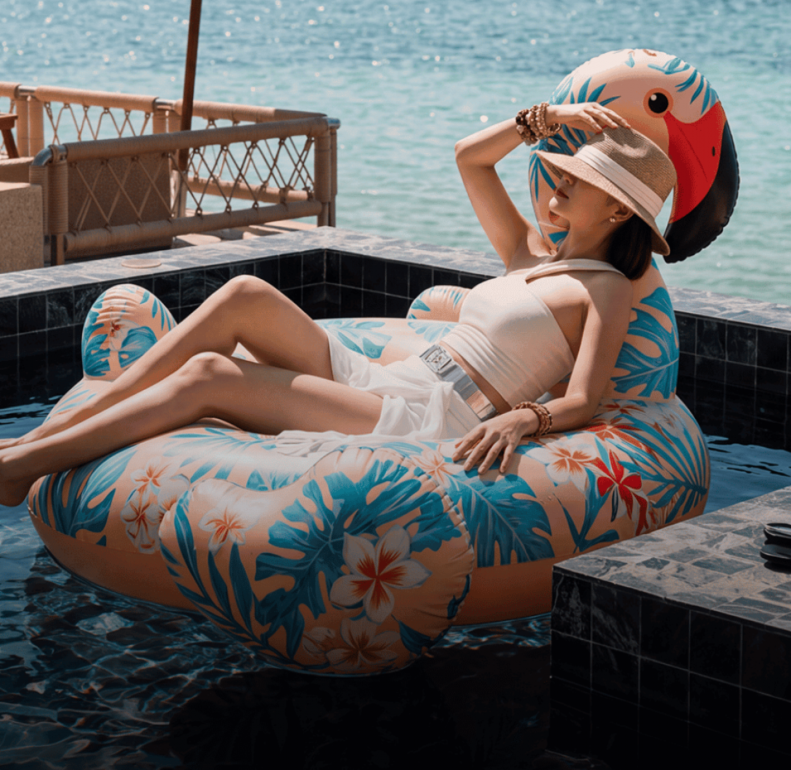 The Ultimate Cabanas Beach Club Escape