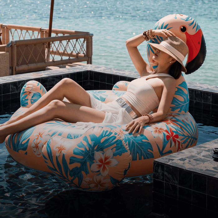 The Ultimate Cabanas Beach Club Escape