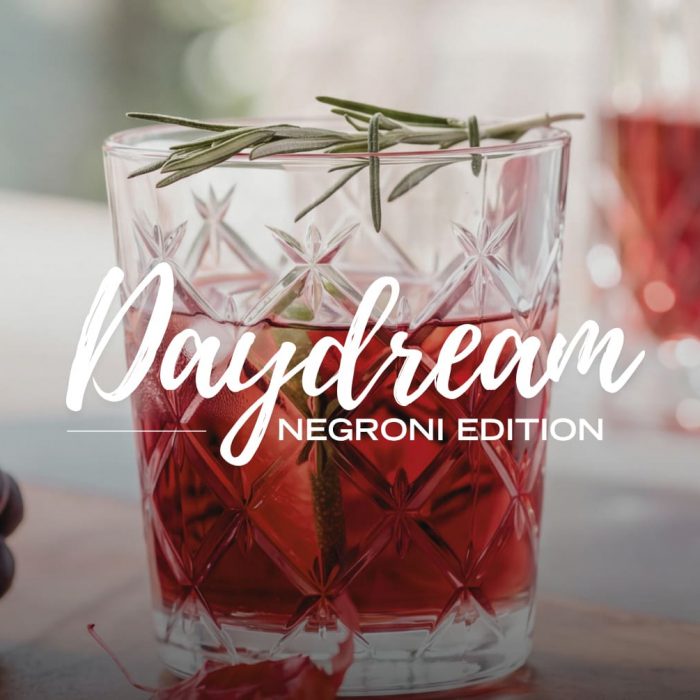 DAYDREAM: NEGRONI EDITION