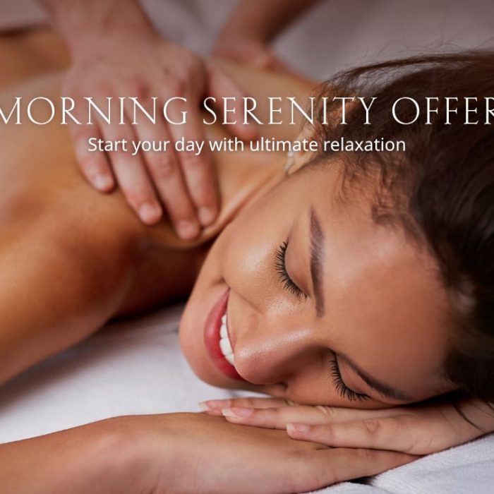 Morning Serenity: Your Daily Escape