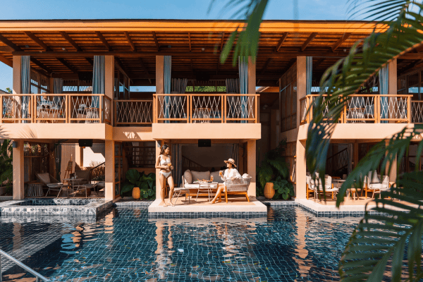 One reserved VIP Island or Beach Lounge experience