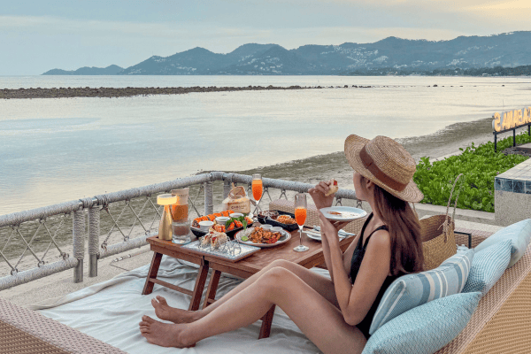 Seaside Dining Experience