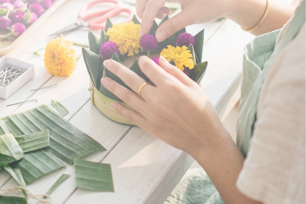 Krathong Making Workshop