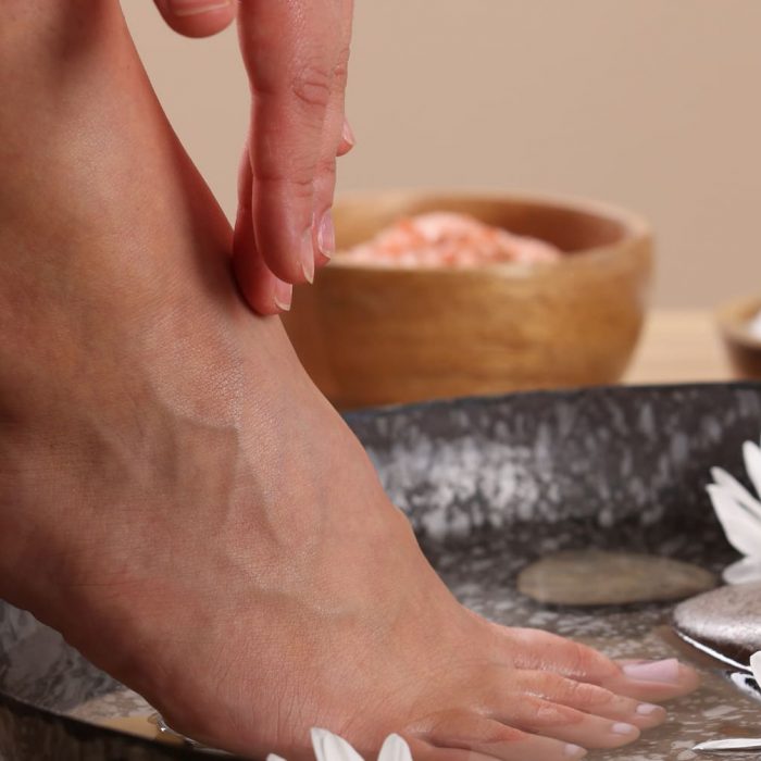 Toes & Tips Refresh